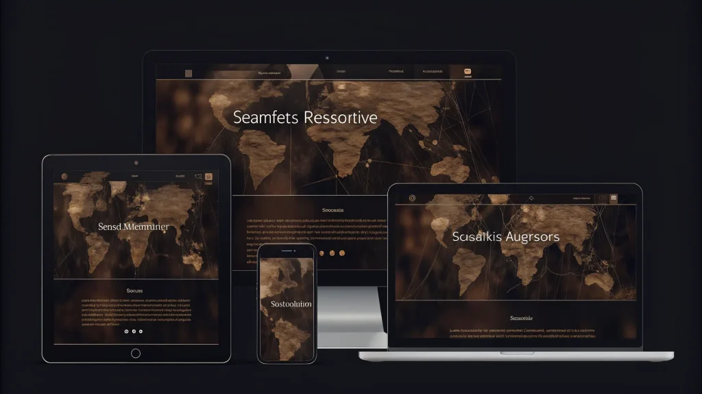 Mobile-First & Global Accessibility