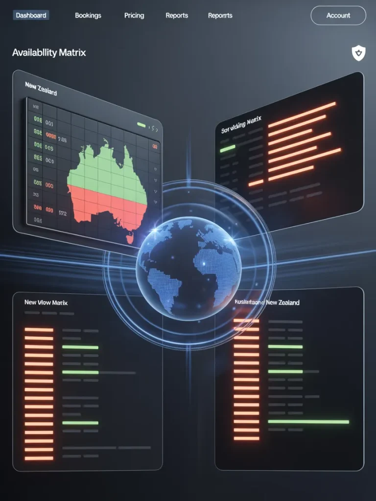 Booking System in Australia