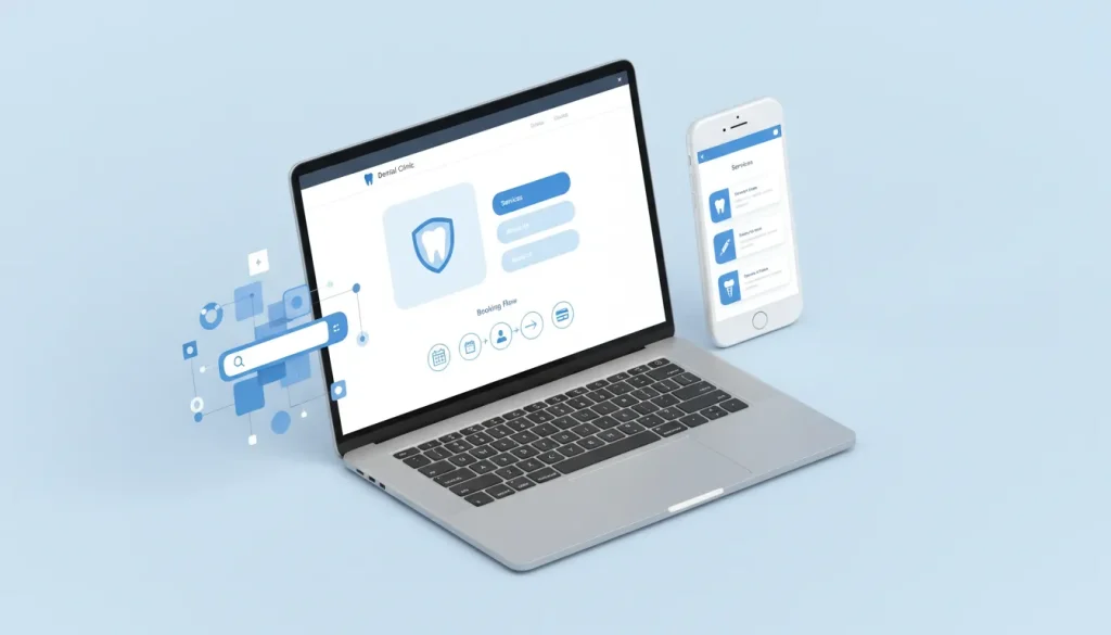 Dental Clinic System | Booking System | Nusa Penida tech