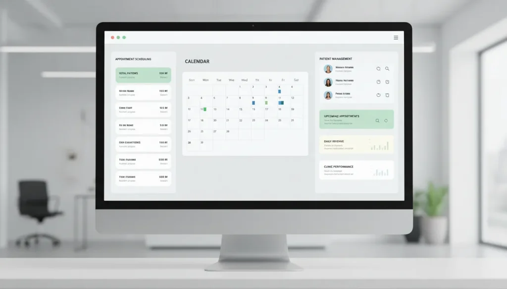 Dental Clinic System | Booking System | Nusa Penida tech