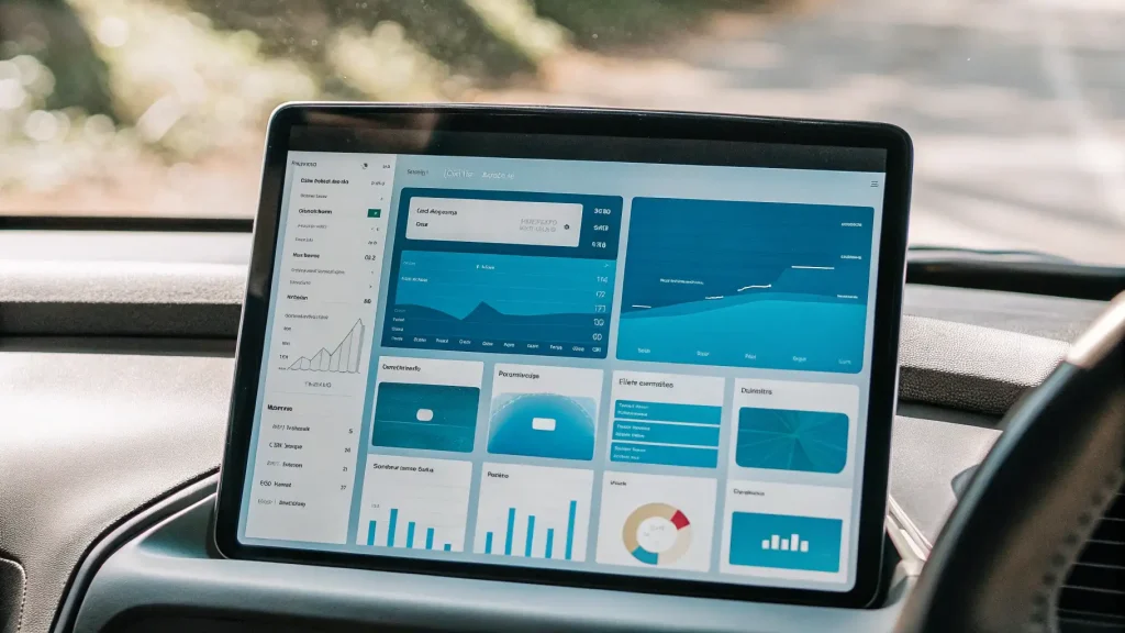 Internal Dashboards & Management Tools