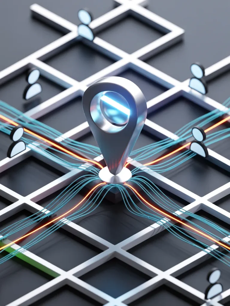 We help businesses appear in local search results through location-focused optimization, Google Business Profile strategy, and trust signals.