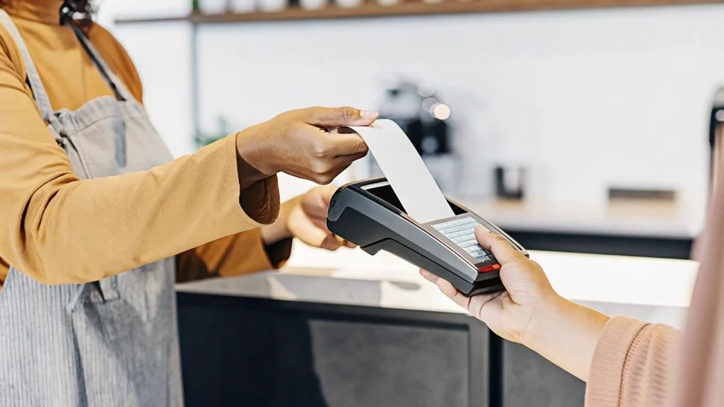 Point of Sale (POS) & Transaction Systems
