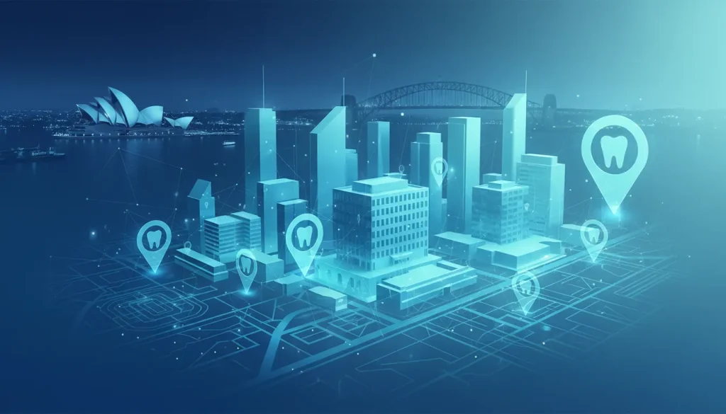 Dental Clinic System | Booking System | Nusa Penida tech | SEO Concept